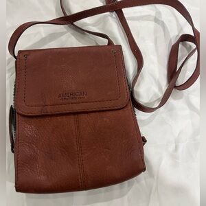 American Leather Co. Crossbody